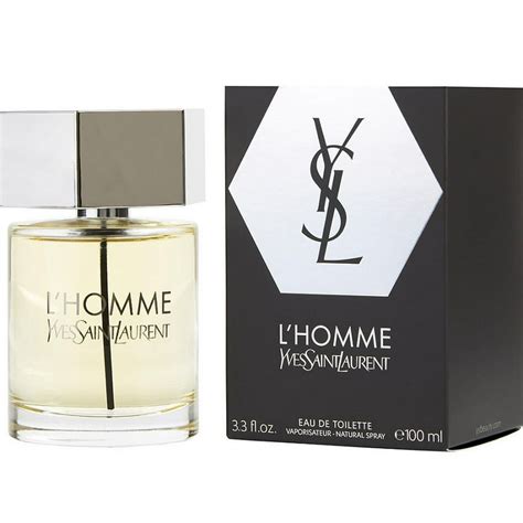 parfums homme ysl|ysl homme for men.